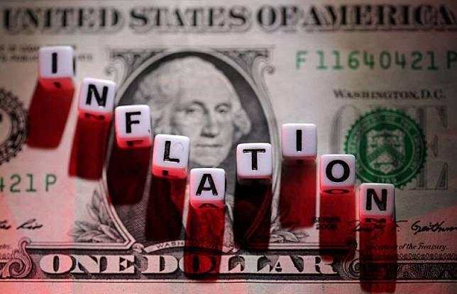 Inflasi AS Melandai ke 2,3 Persen pada April