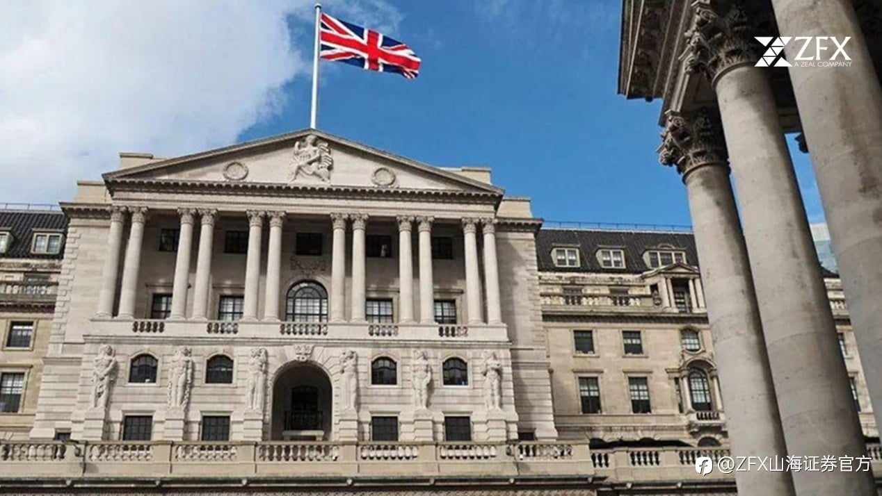 英美达成贸易协议,英国央行宣布降息!