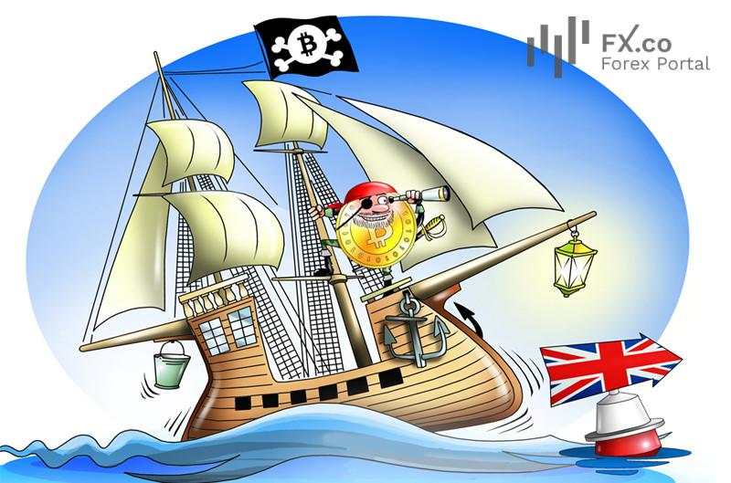 Inggris Berpotensi Menjadi Tempat Aman Baru bagi Crypto