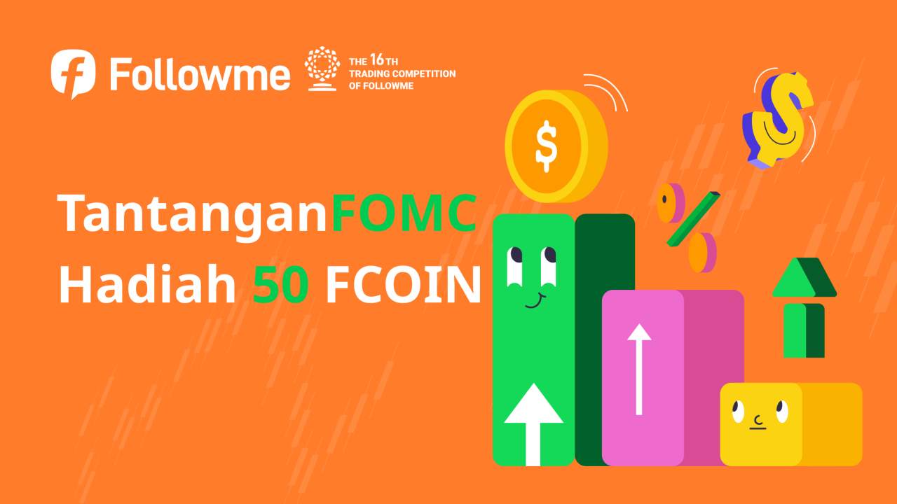  Tantangan Prediksi FOMC: Tebak & Menangkan 50 FCOIN! 