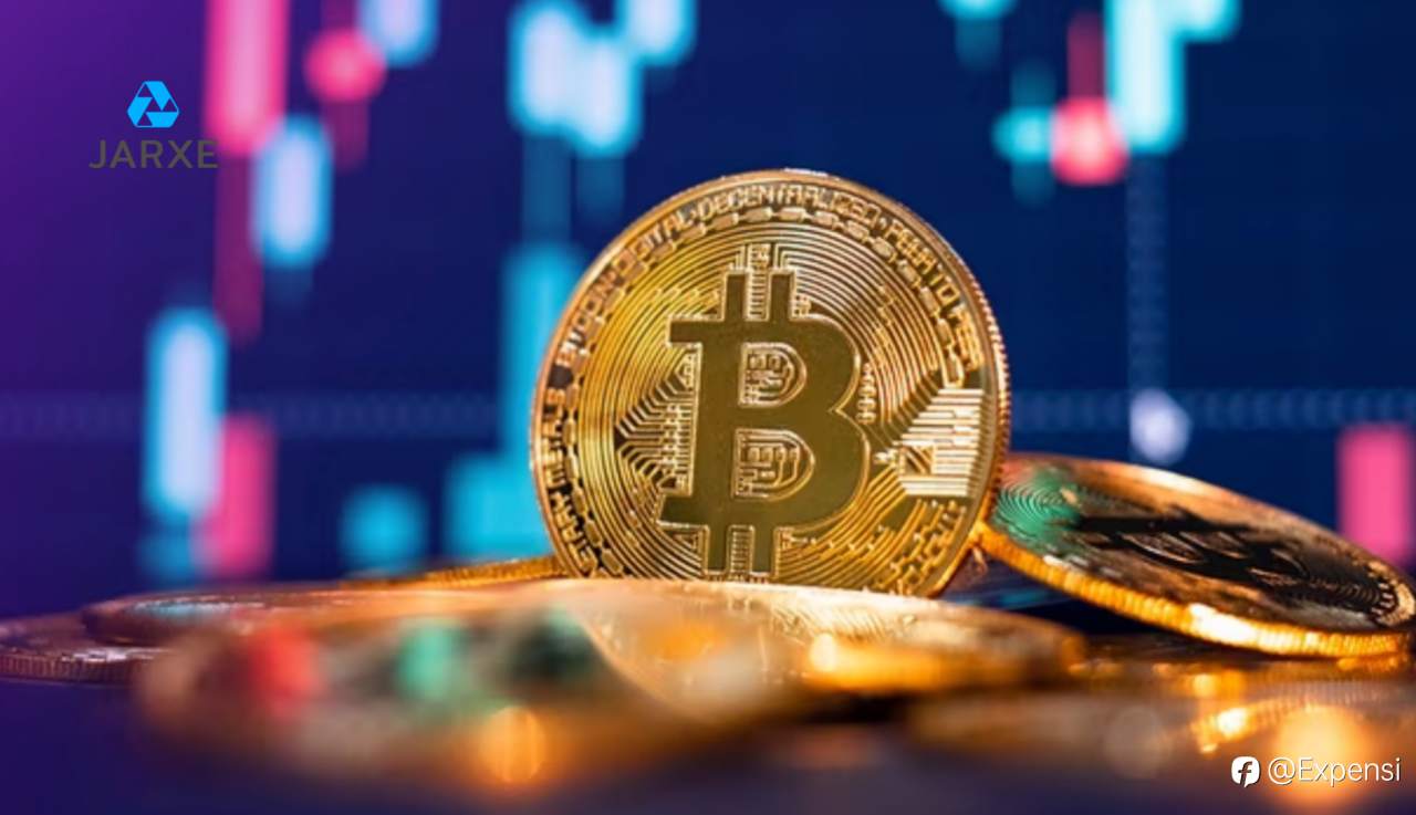 JAREX Exchange Focus: Bitcoin Holding Structure Shifts as LTH and STH