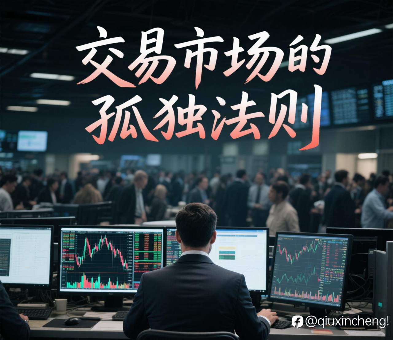 孤独:交易市场的生存密码