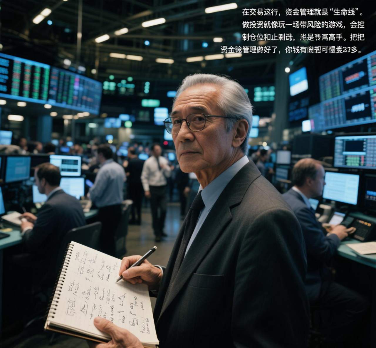 稳定盈利公式揭秘，想明白这个道理少走很多弯路！