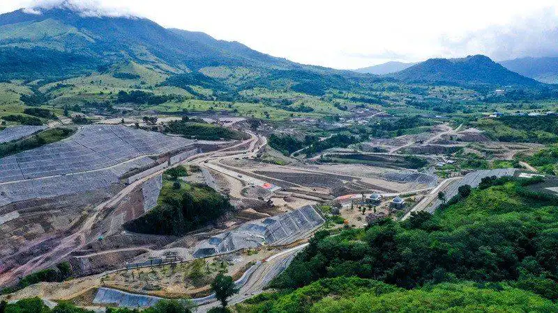 Waskita (WSKT) Update Proyek Strategis Bendungan Mbay Senilai Rp1,47 Triliun