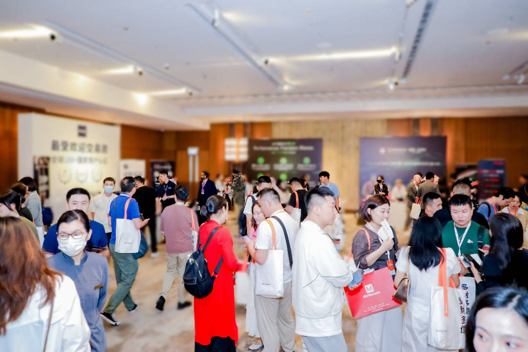 携手共赢，共襄盛举—ATFX倾力赞助香港交易峰会嘉宾晚宴