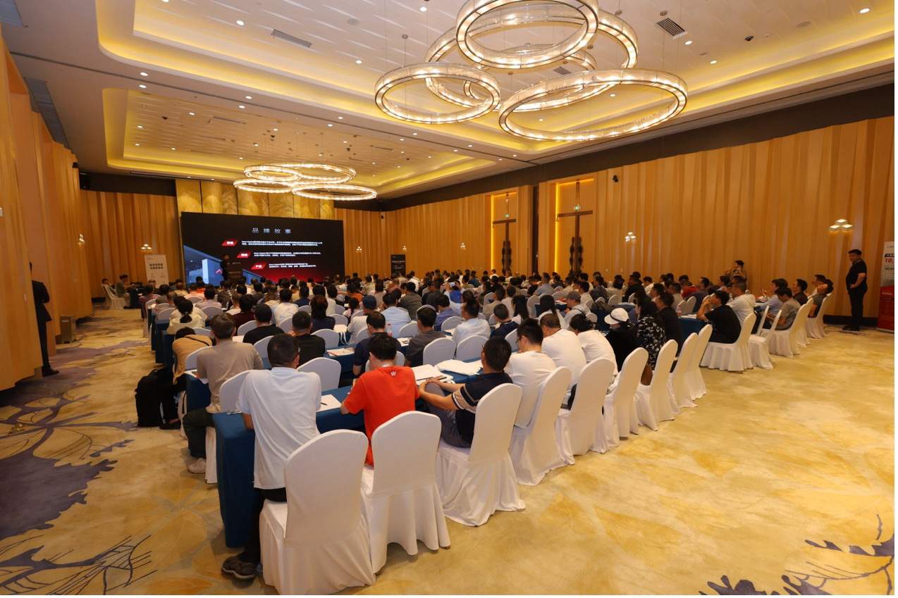 姑苏风起，共谱华章 | Anzo Capital 以专业赋能苏州交易技术峰会