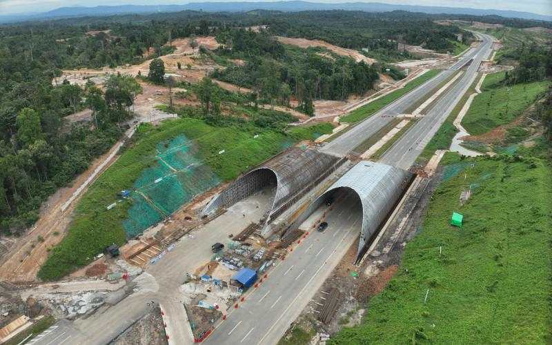 Dekat Hutan Lindung, Tol di IKN Bakal Dilengkapi Jembatan Satwa