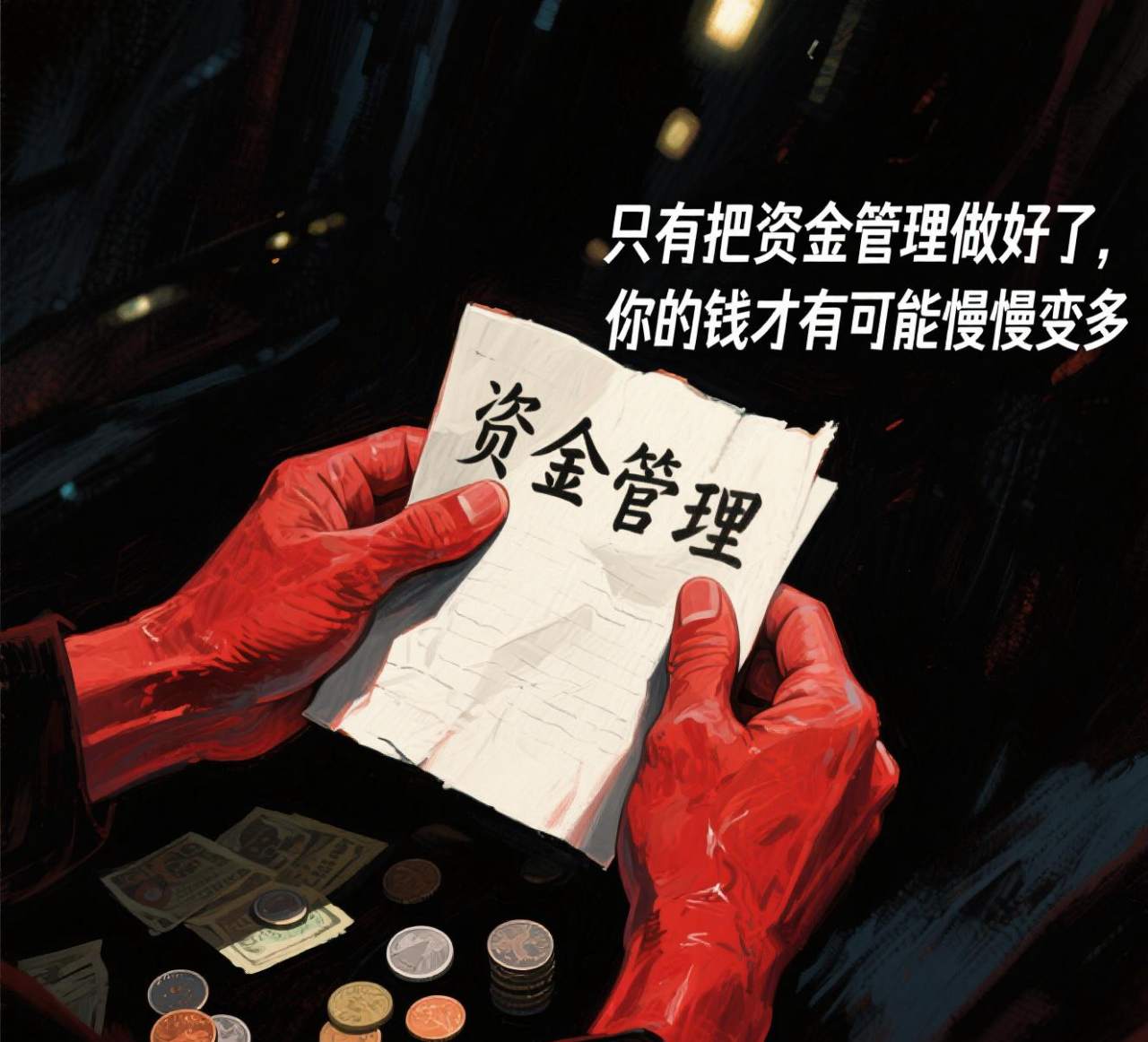 稳定盈利公式揭秘，想明白这个道理少走很多弯路！