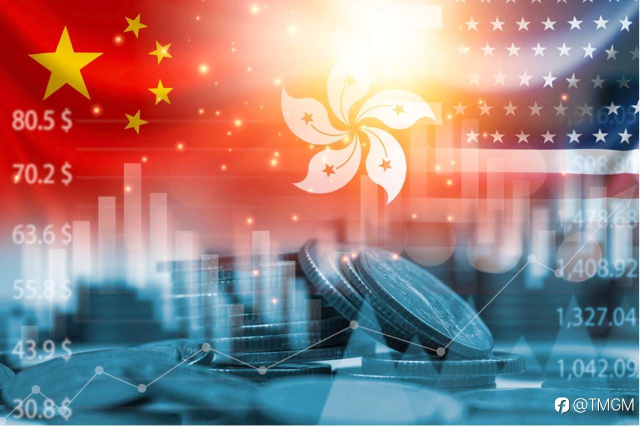 TMGM聚焦：港币强方兑换，如何抓住交易机会？
