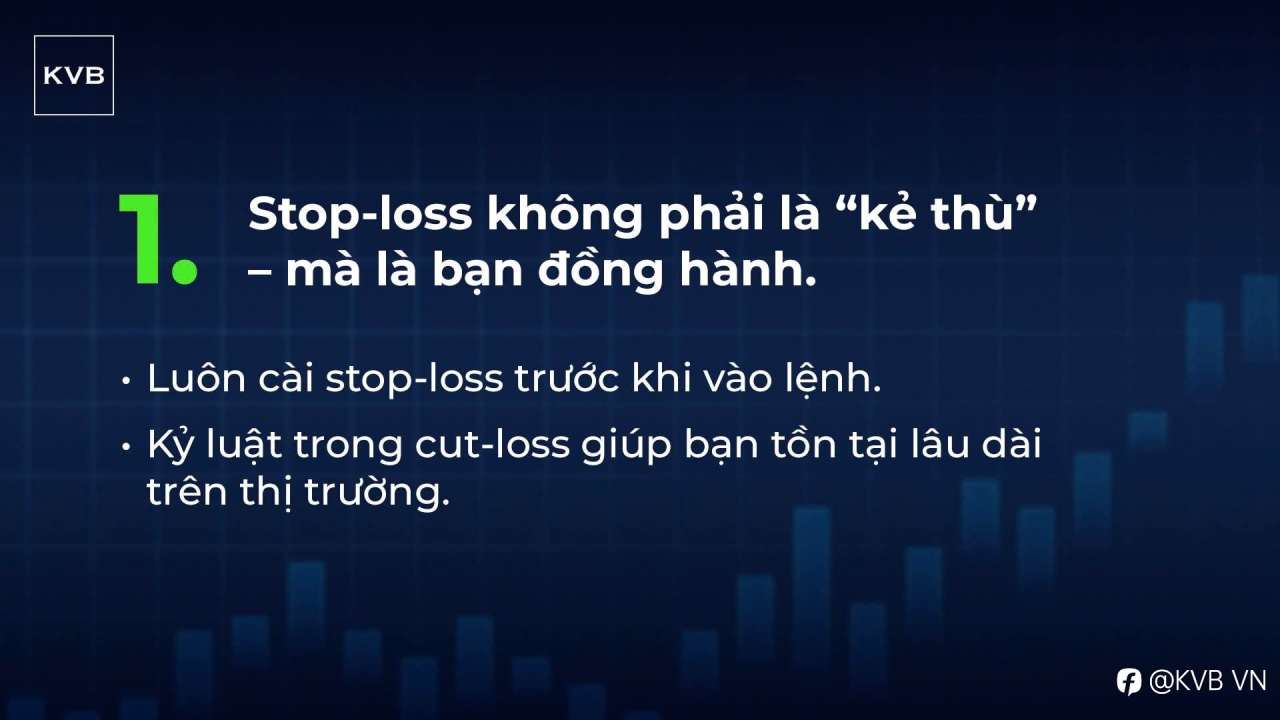 Giao dịch thông minh – Không phải dựa vào may mắn!