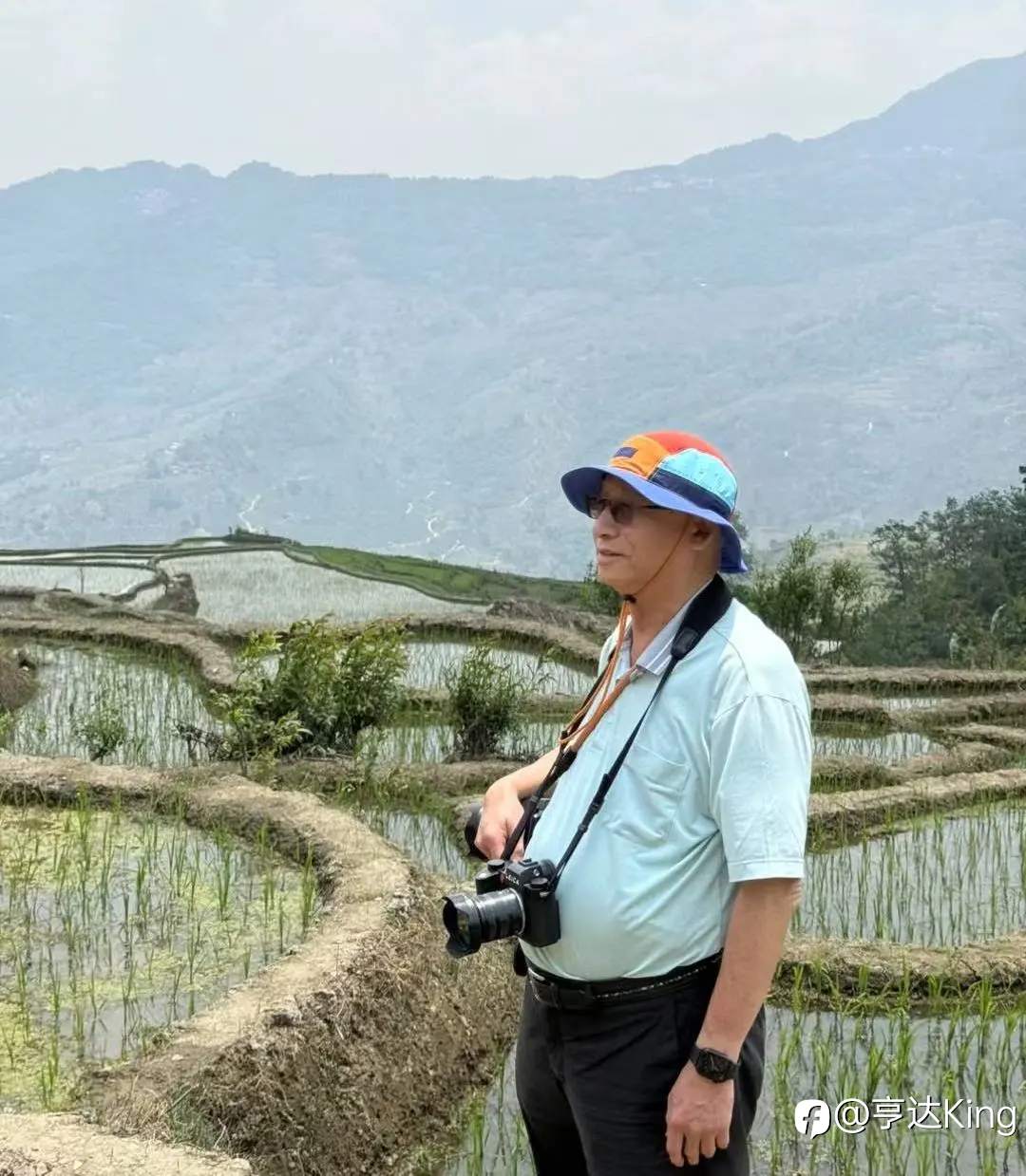 亨达集团赞助 | 邓予立先生28,000公里中国环游 见证山河之美