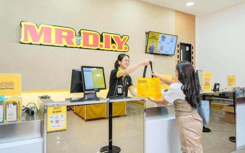 Dicecar Bursa Soal Fluktuasi Harga Saham, Ini Penjelasan MDIY