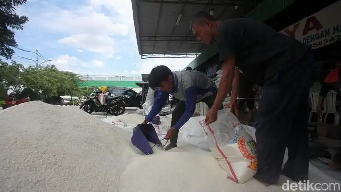 Harga Beras Naik, Kini di Atas HET