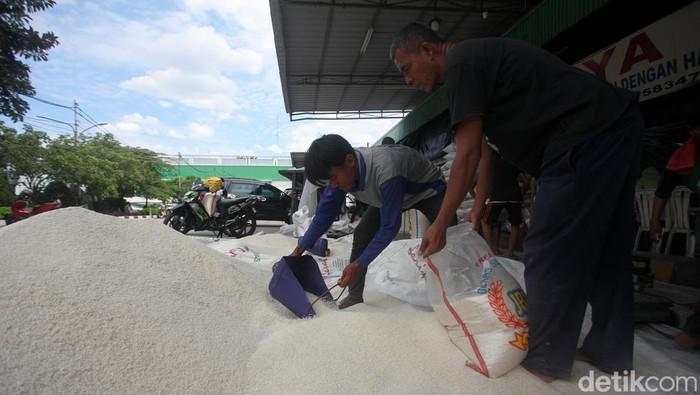 Harga Beras Naik, Kini di Atas HET