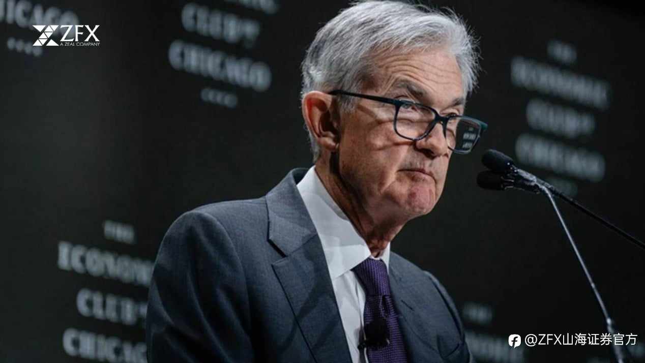 美联储继续按兵不动，特朗普抨击鲍威尔愚蠢！