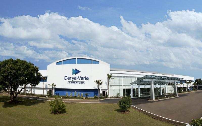 Darya Varia (DVLA) Incar Laba Tumbuh 7 Persen hingga Akhir 2025