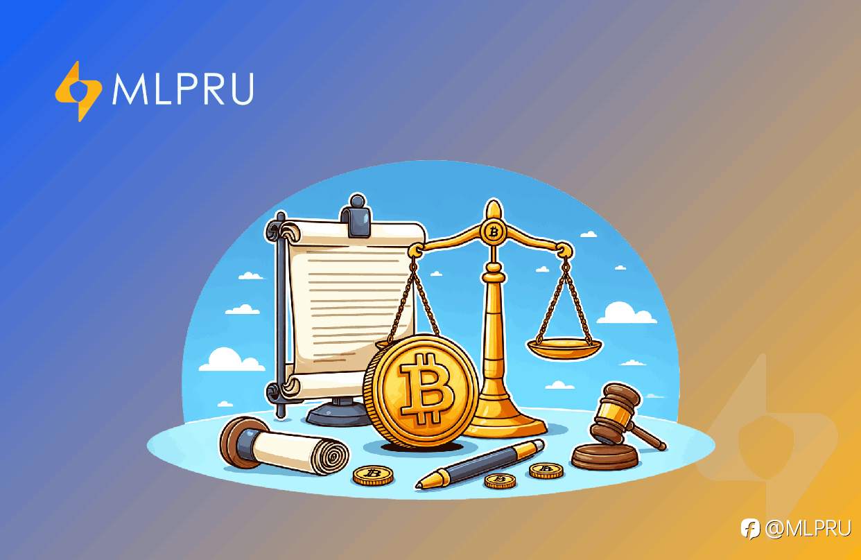 Bursa MLPRU: Ekonomi Makro dan Regulasi yang Positif Menjadi Fondasi Kenaikan Harga Bitcoin