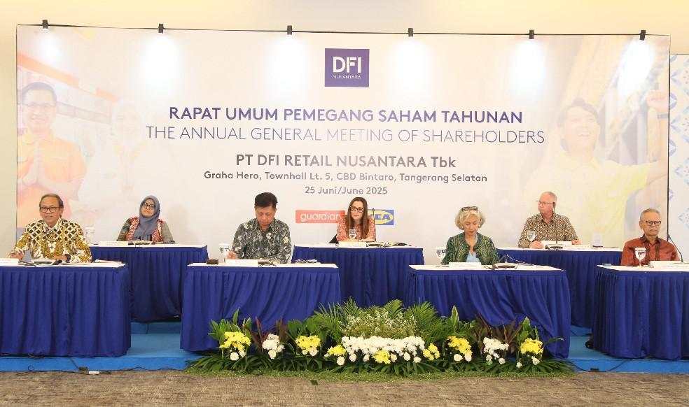 Induk IKEA dan Guardian (HERO) Rombak Jajaran Direksi dan Komisaris