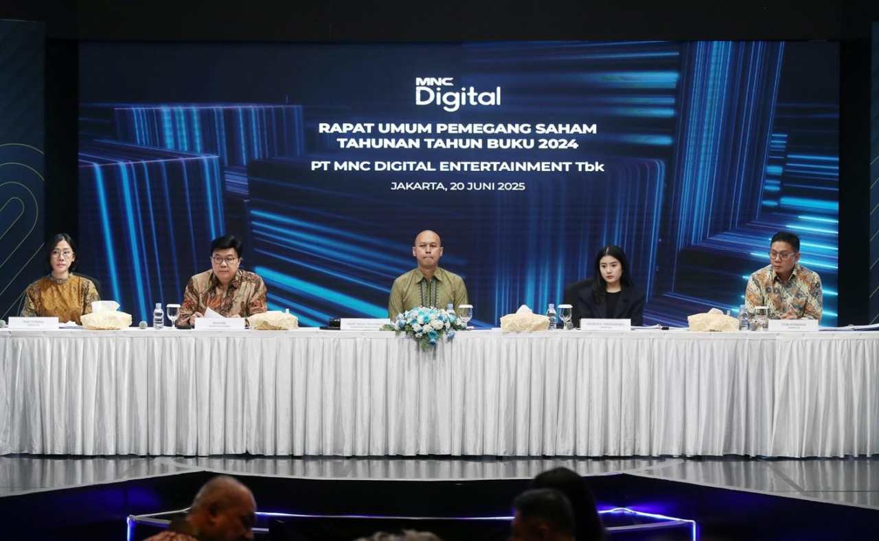 MNC Digital (MSIN) Fokus Tingkatkan Produksi Konten Original