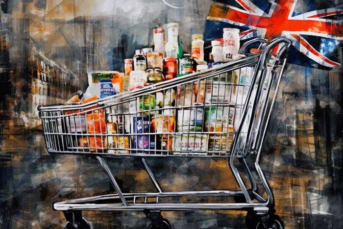 CPI Anh Quốc giảm trong tháng 5; Căng thẳng Iran khiến BoE khó đưa ra quyết định chính sách; GBP/USD tăng vọt