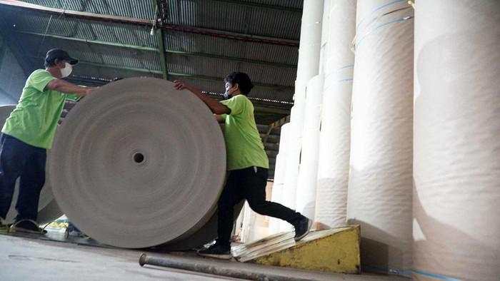 Ekspor Produk Pulp & Paper RI Tembus Rp 131 Triliun