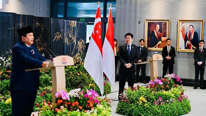 Bikin Danantara, Prabowo Ngaku Nyontek dari Singapura