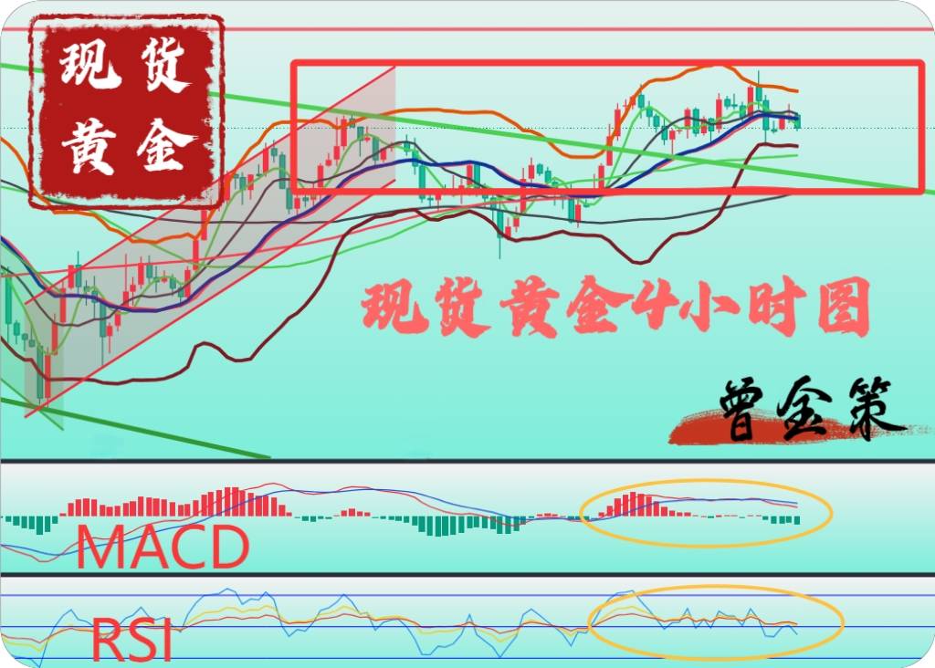 曾金策6月6日：黄金行情回顾与展望：从 3403 做空到 3339 止盈，非农夜重点盯这两个价位！