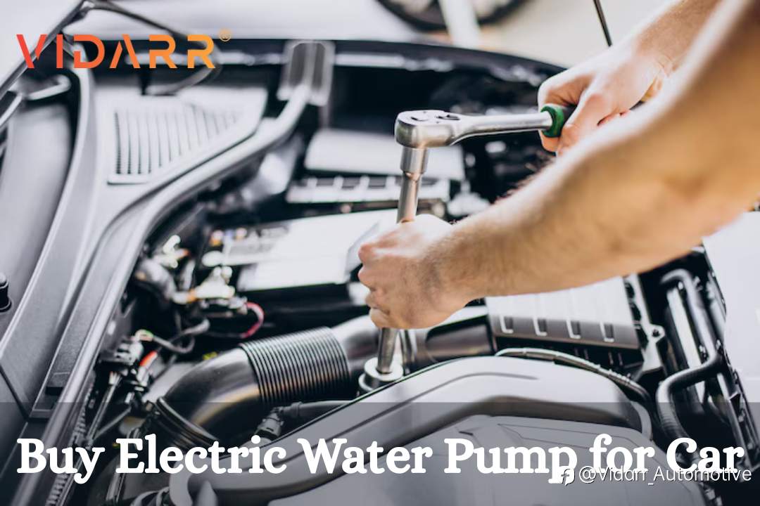 Buy High-Performance Electric Water Pump for Car