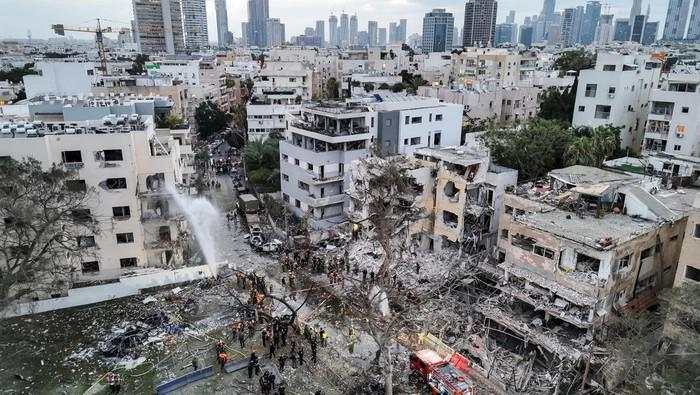 AS-China Mulai Akur, tapi Israel-Iran Malah Guncang Dunia