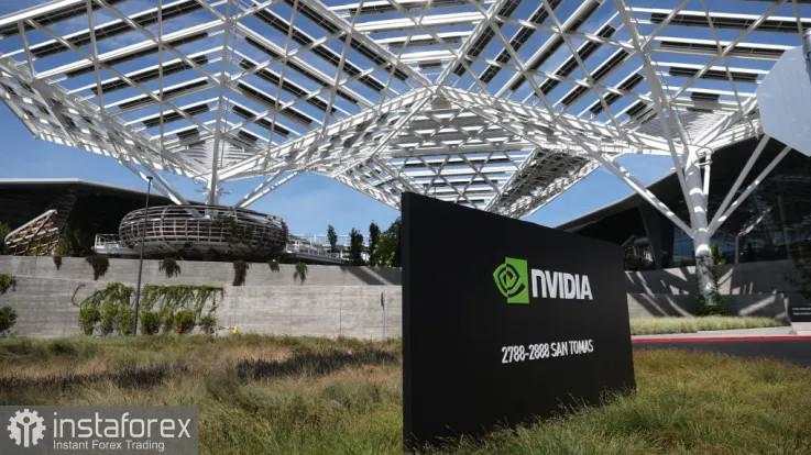 Saham Nvidia Mencapai Rekor Tertinggi Sepanjang Masa