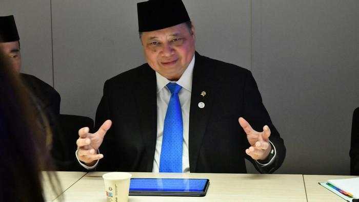 Masih Proses, RI Belum Jadi Anggota Penuh OECD