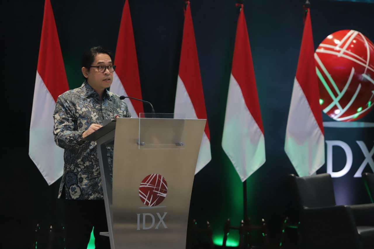 OJK: Pasar Modal dan Keuangan RI Stabil, meski Hadapi Tantangan Global