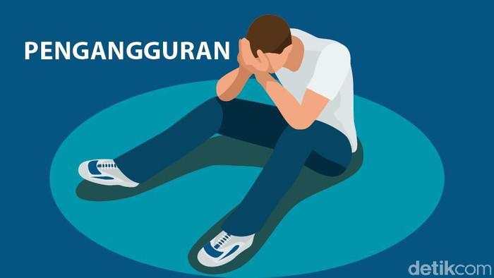 Putus Asa Pencari Kerja: 7 Tahun Nganggur, Masih Bergantung Orang Tua