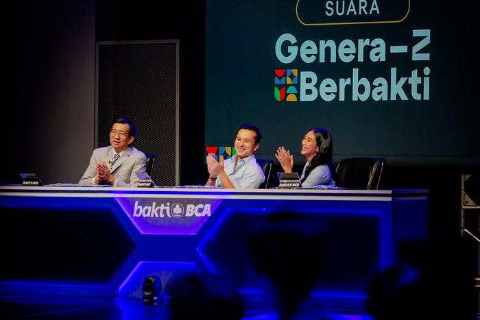 8 Kampus Adu Gagasan Bangun Desa Binaan Lewat Genera-Z Berbakti