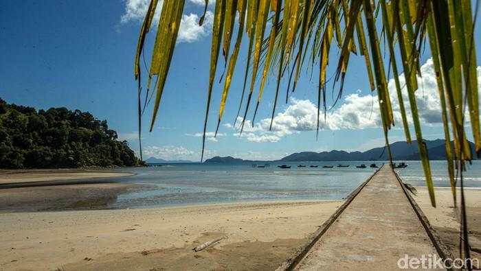 Fakta-fakta Empat Pulau di Anambas Dijual Online