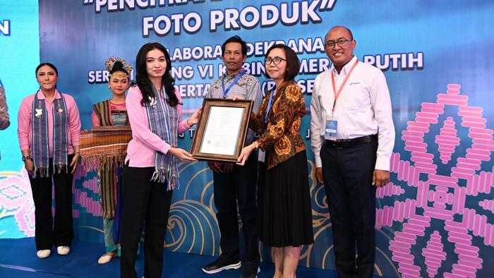 Selvi Gibran Gaet Pertamina Beri Pelatihan Pencitraan Merek di NTB