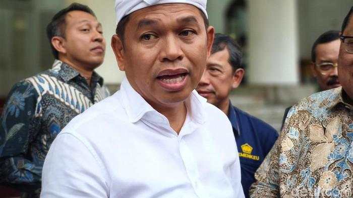 Dedi Mulyadi Buka Suara soal Aksi Premanisme Proyek di Jabar