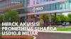 Catat Jadwal Pembagian Dividen Merck (MERK) Rp76,16 Miliar