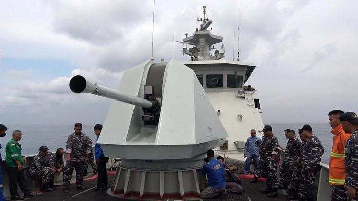 PT PAL Gandeng Turki-Prancis Kembangkan Bengkel Senjata-Bisnis Kapal Perang