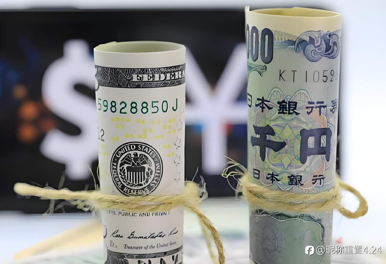 GMI分享：外汇美日USDJPY交易交易技巧大公开！