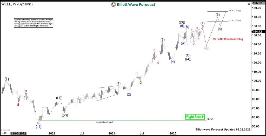 Welltower (WELL) Bullish Outlook: Targeting $176+ in 2025 Rally