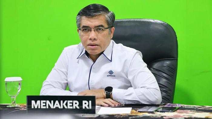 Kapan Satgas PHK Dibentuk? Menaker: Masih Koordinasi dengan Setneg