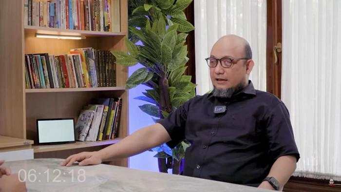 Apa Itu Satgassus Penerimaan Negara yang Ditempati Novel Baswedan?