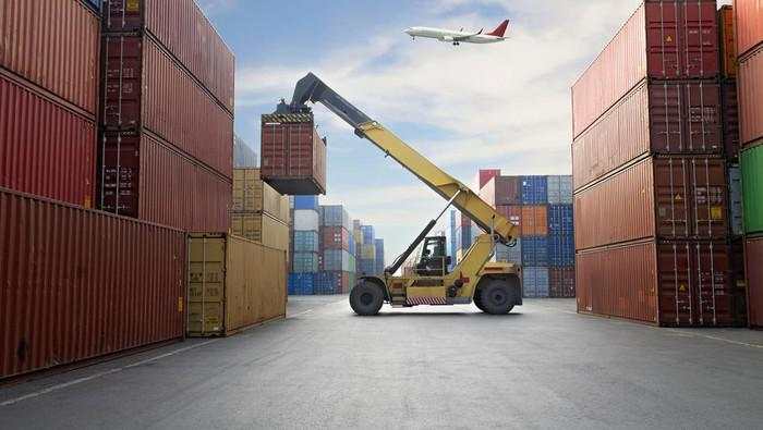 Biaya Logistik Bisa Naik Gegara Perang Iran Vs Israel