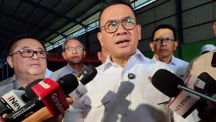 Impor Benang Filamen Bebas Bea Masuk Antidumping!