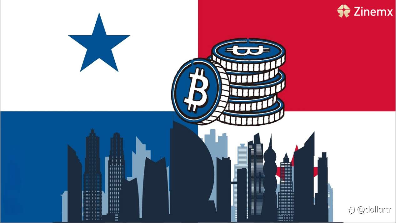Zinemx Exchange: Panama Drives Crypto Financial Innovation in Banking