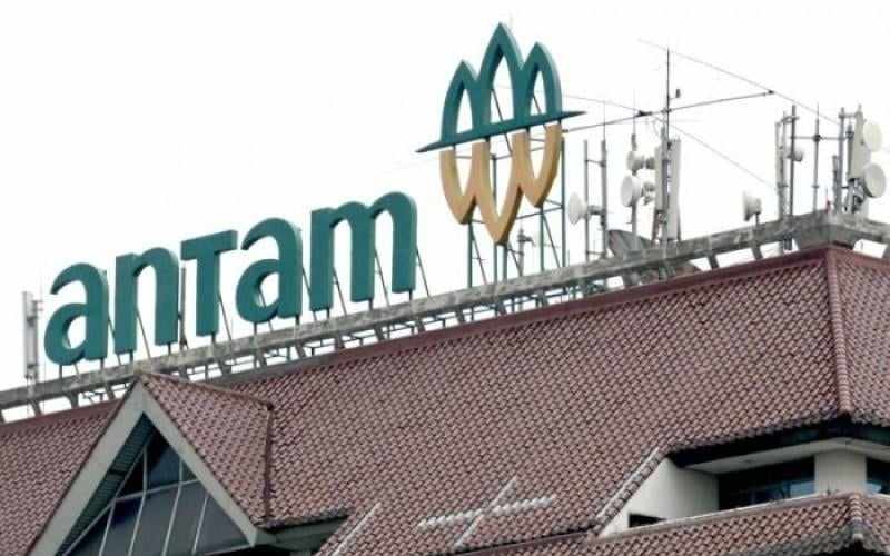 Antam (ANTM) Sebar Dividen Rp3,6 Triliun, 100 Persen dari Laba Bersih
