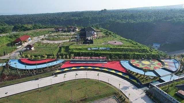 PTPP Tuntaskan Pembangunan Bendungan Tamblang Senilai Rp820,8 Miliar