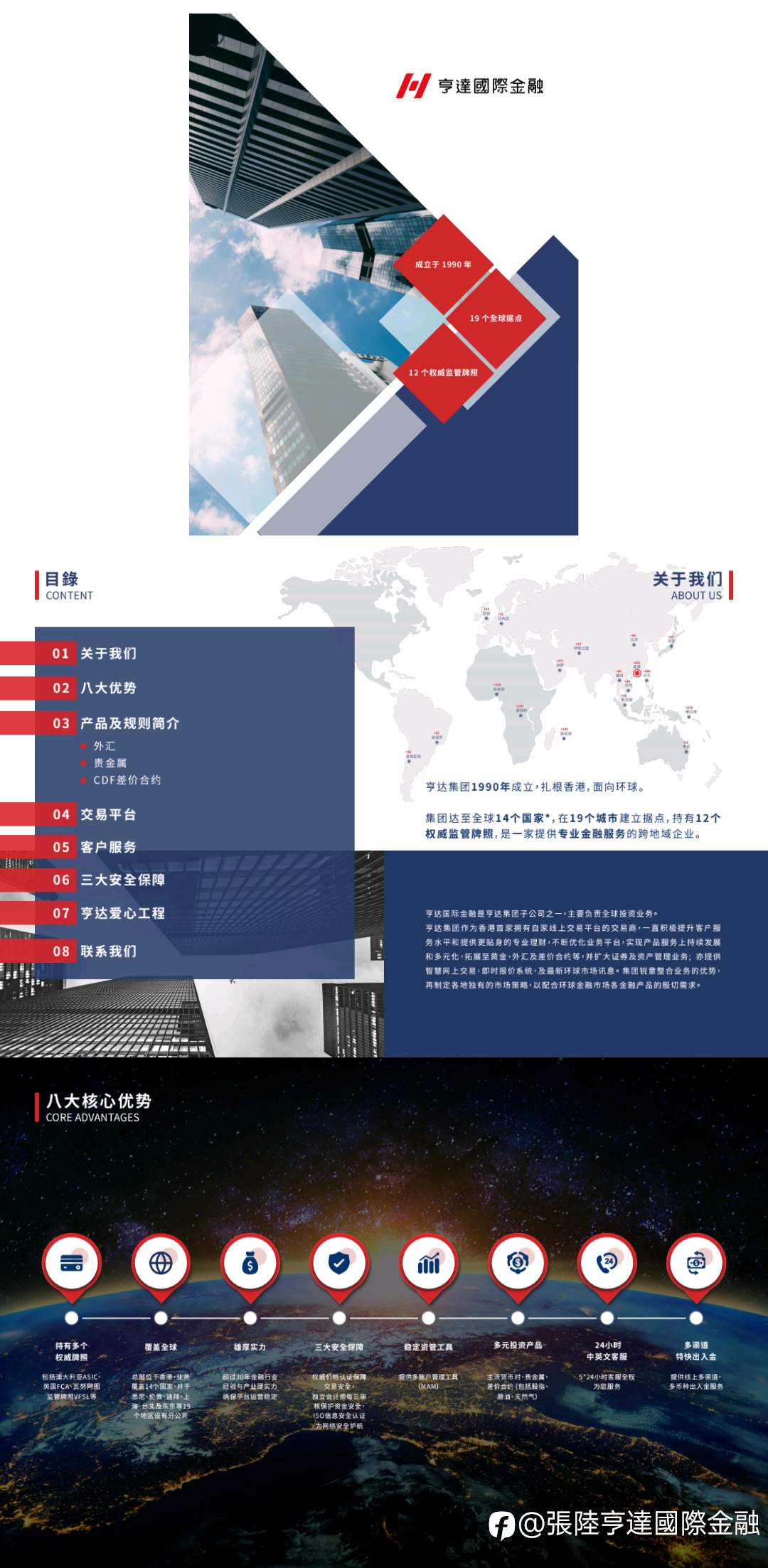 亨达国际35年老牌，为投资者打造公平，透明，高效的交易平台。