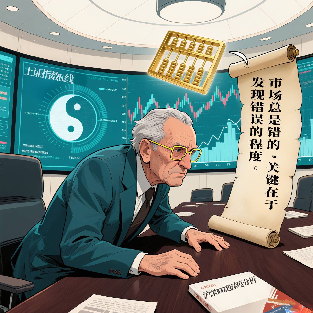 索罗斯振臂高呼：我的利润源于辨识      
